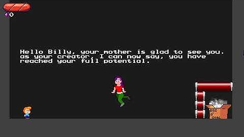 slice night 2 SPOILERS: final boss intro