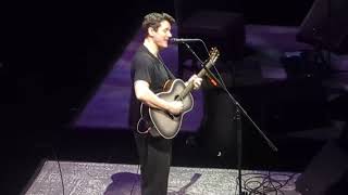 John Mayer - Your Body Is A Wonderland 10/21/23 Elmont, NY