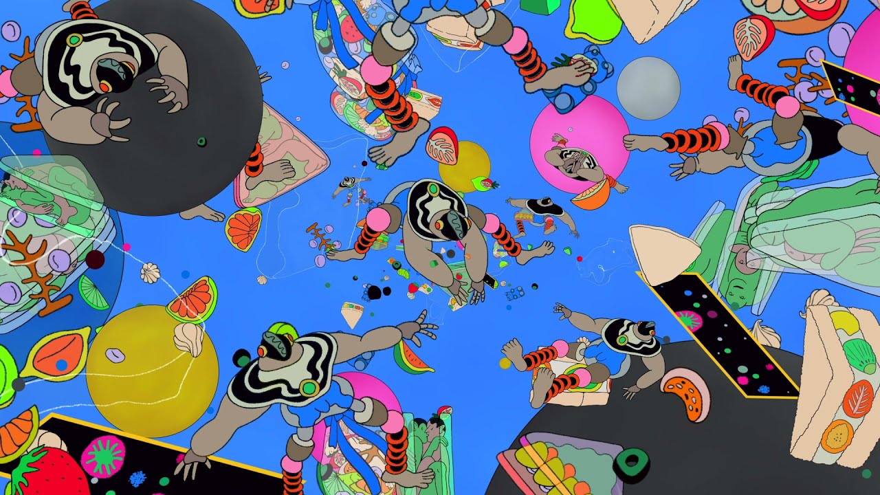 在 YouTube 上观看 aaron joseph russo - Fruit Sandwich (OFFICIAL MUSIC VIDEO) 在 YouTube 上观看 aaron joseph russo - Fruit Sandwich (OFFICIAL MUSIC VIDEO)