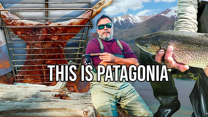 Argentina Journey - Trout, Lamb & Lakes: A Patagonia Cooking Adventure