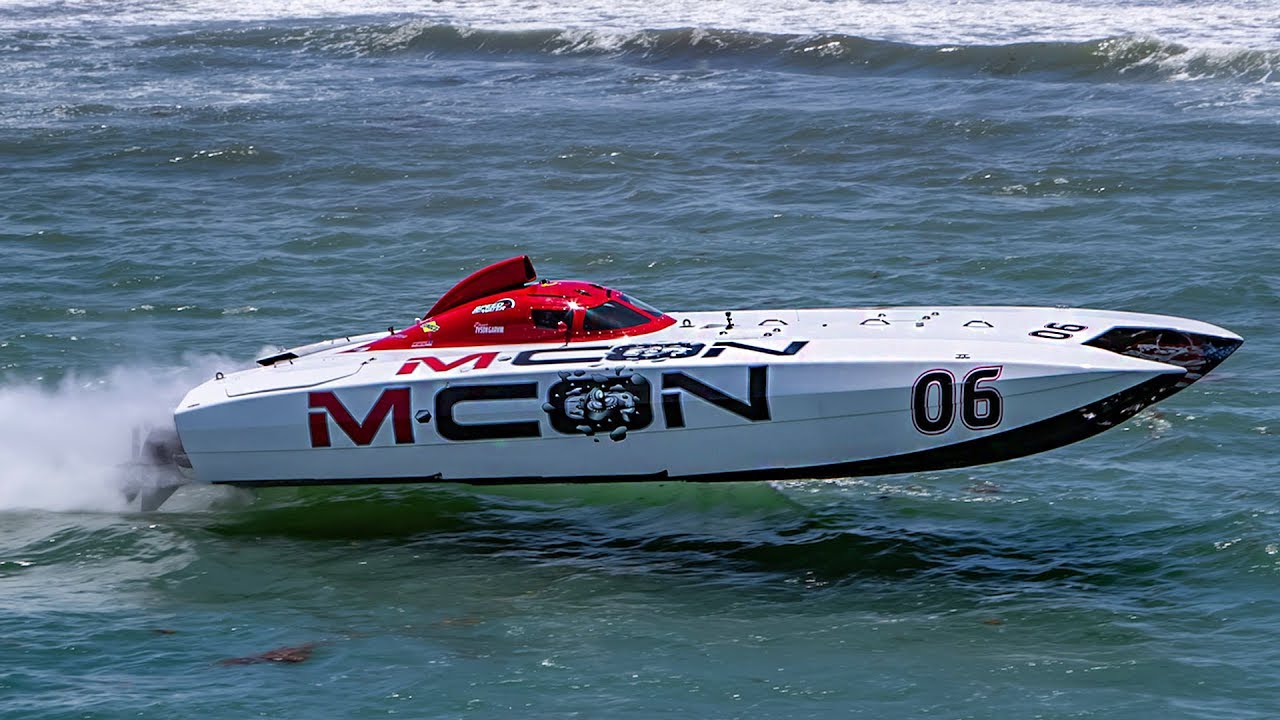 ocean powerboat racing