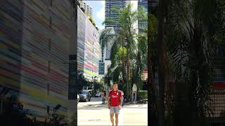 【4K】Downtown Miami | USA 🇺🇸 Florida, Walking in Brickell City Centre in 4K #shorts