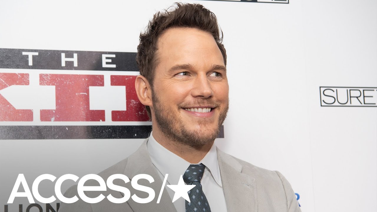 Chris Pratt Mourns The Death Of His 700-Pound Boar In Cheeky Tribute: 'He Had The Biggest Nuts'