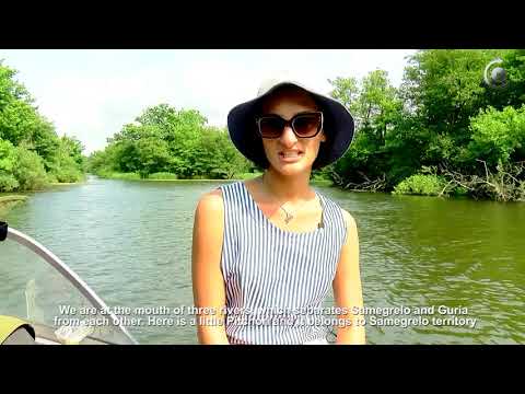 Check in საქართველო - კოლხეთის დაბლობი და ნავენახევის მღვიმე | Best places to visit in Georgia