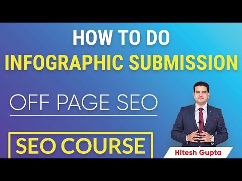 How to do Infographic Submission in SEO | Infographic Backlinks | Off Page SEO 2021 | SEO by Hitesh