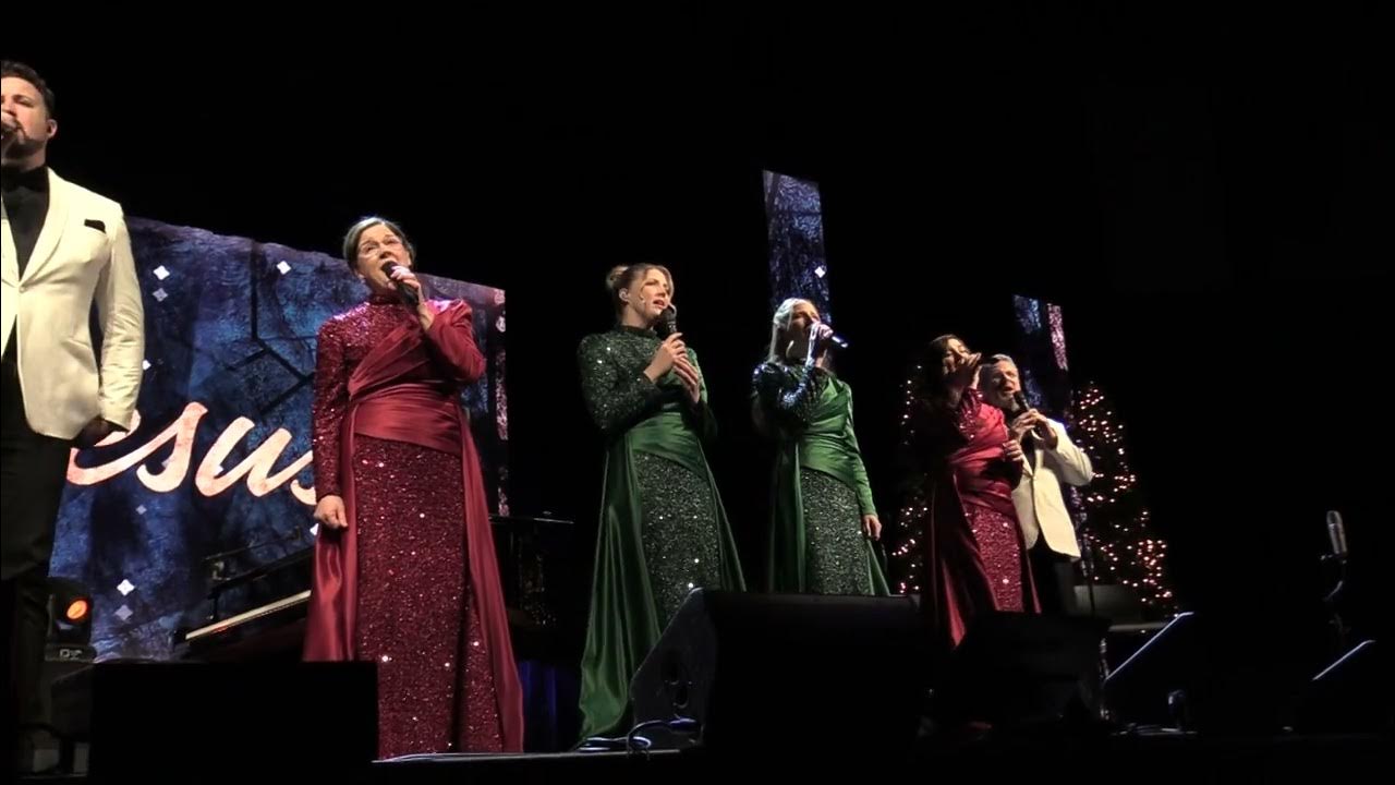 The Collingsworth Family I Call Him Lord I Call Him Lord: The Collingsworth 2024 Christmas Tour - YouTube