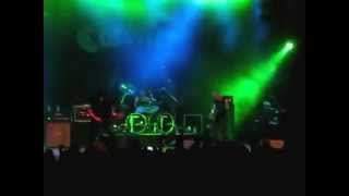 Coroner - Status Still Thinking / Metamorphosis (Live At Rock Hard Festival 2011)