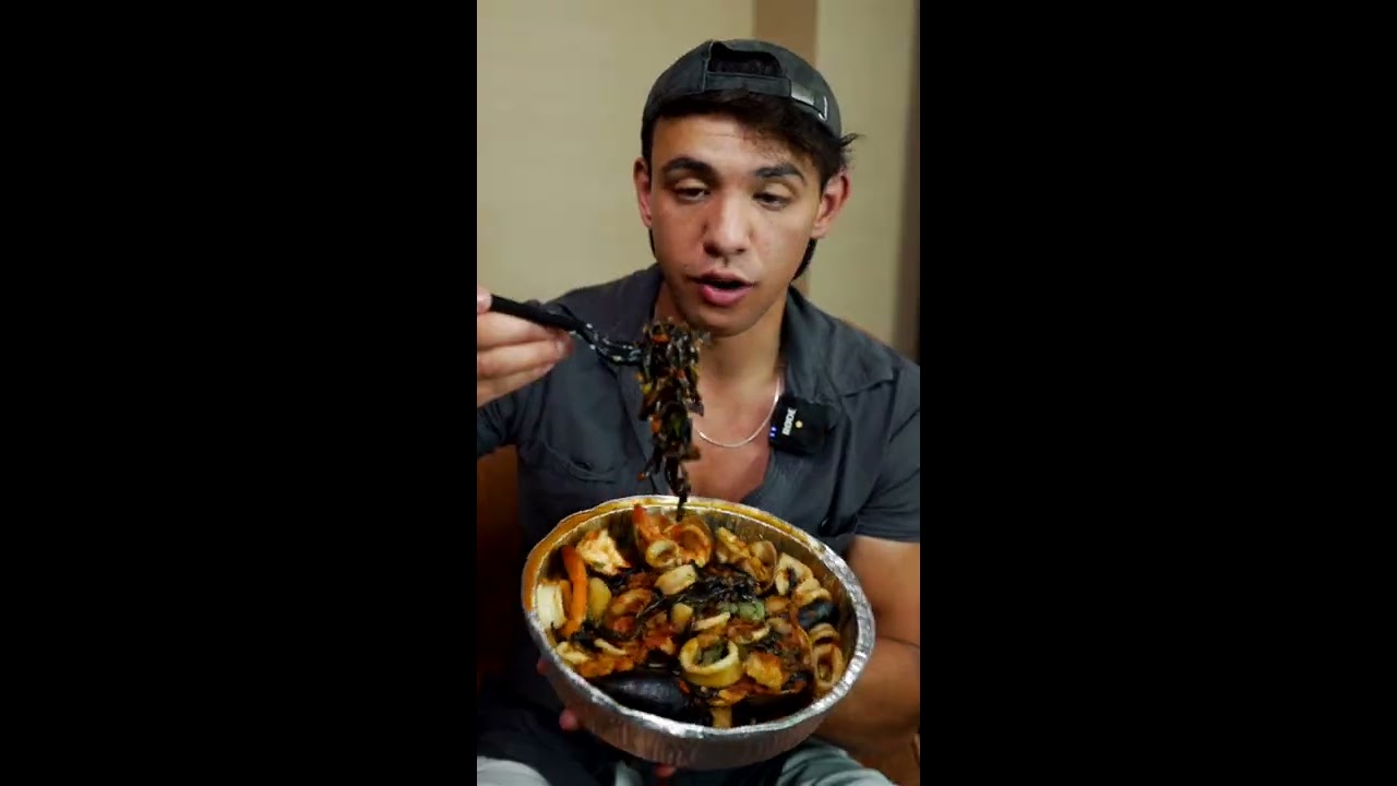 Comparing AUTHENTIC Italian Pasta To Olive Garden 