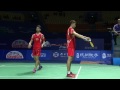 Thaihot China Open 2016 | Badminton SF M1-MD | Chai/Hong vs Gid/Suk