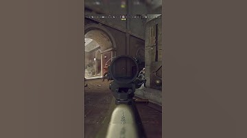 Why Are You Runin! 😂 | BO6 Meme Gameplay | Call of Duty Shorts