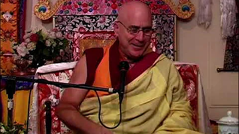 Death, Intermediate State & Rebirth by Venerable George Churinoff – Part 2 of 14