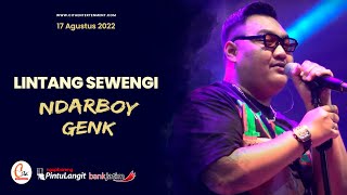 NDARBOY GENK - LINTANG SEWENGI (Live Performance at Pintu Langit Pasuruan)