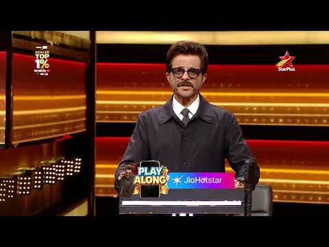 Link in bio par jaakar khele aur jeetein dheron prizes! IndiaKeTop1Percent | StarPlus | Question