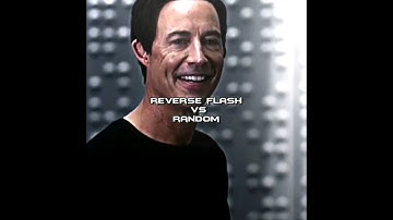 𝐑𝐄𝐕𝐄𝐑𝐒𝐄 𝐅𝐋𝐀𝐒𝐇 𝐯𝐬 𝐑𝐀𝐍𝐃𝐎𝐌