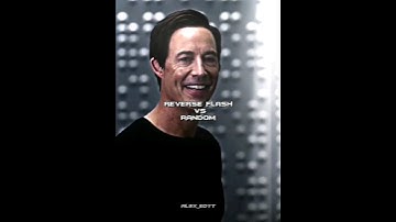 𝐑𝐄𝐕𝐄𝐑𝐒𝐄 𝐅𝐋𝐀𝐒𝐇 𝐯𝐬 𝐑𝐀𝐍𝐃𝐎𝐌