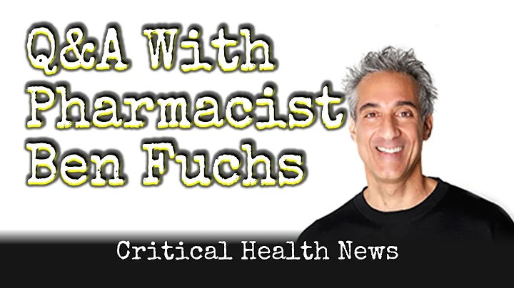 You Need Sugar? Q&A with Pharmacist Ben Fuchs and ...