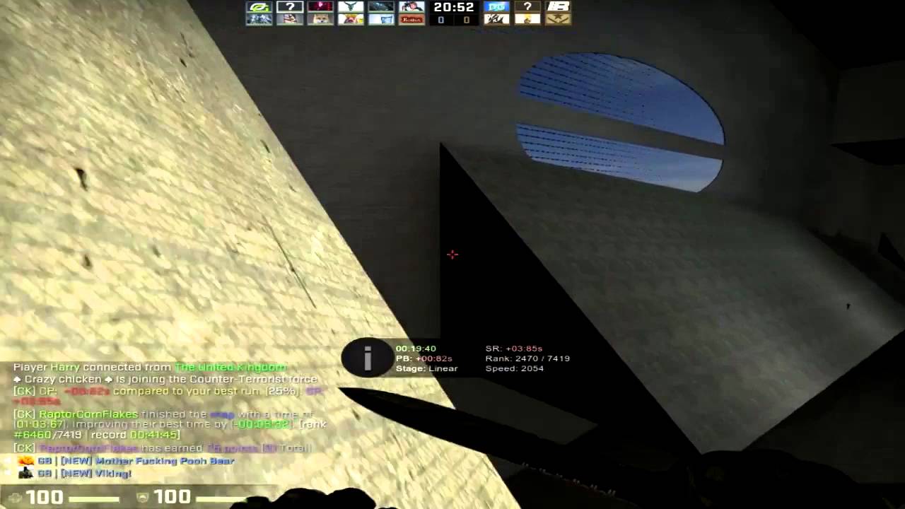 CSGO Team Recruiting