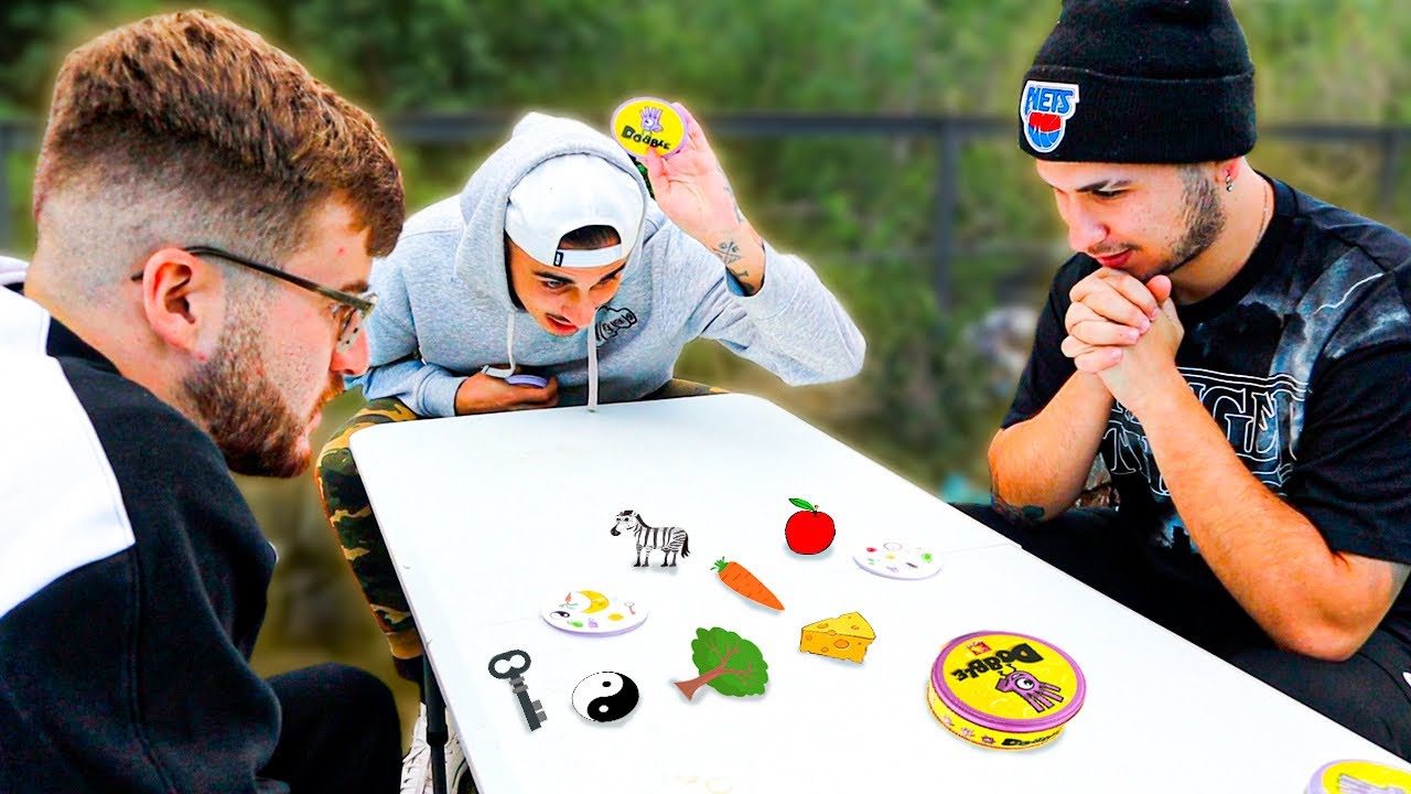 TORNEO DE MEMORIA ¿Quien MEMORIZA MEJOR? *final muy épica* // Salcedini