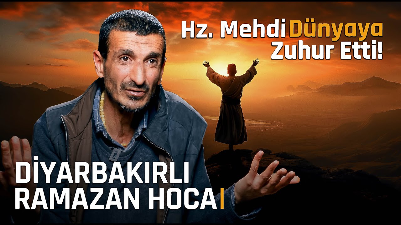DİYARBAKIRLI RAMAZAN HOCA 