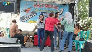 Dj Remix . GELAS RETAK - CICI(COVER LIVE) #RojoLangitChannel