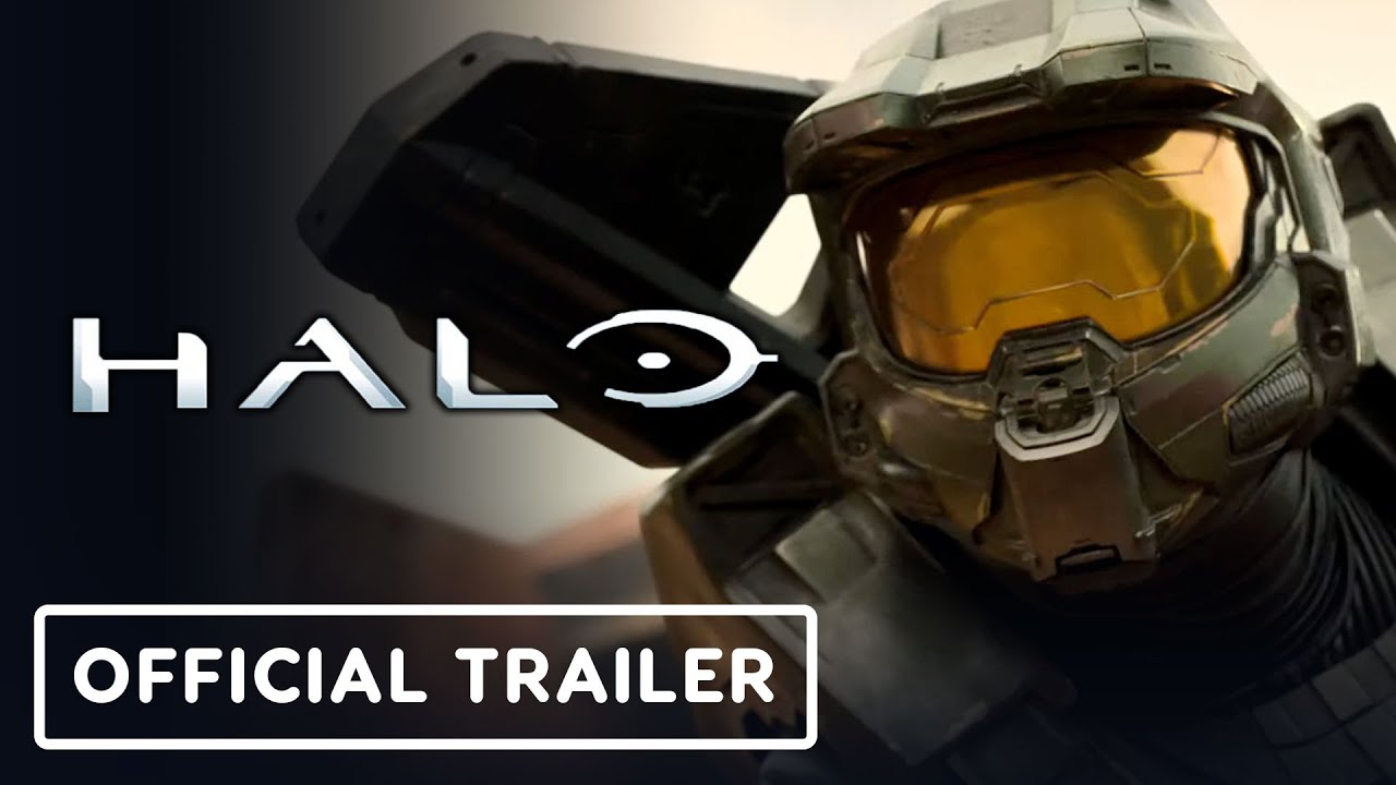 Halo TV Series Gets Its First Full-Length Trailer, Revealing