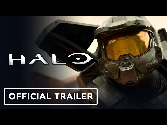 Watch The Trailer For Halo The Series