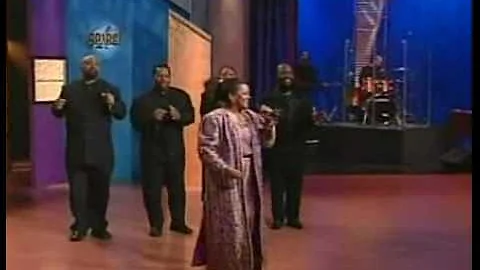 Shirley Caesar sings ONE MORE BATTLE TO FIGHT