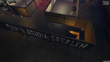 Simulation: Stealth - Sound Design Demo