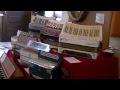 Roman Kryst Grażyna Łoś - kolekcja instrumentów