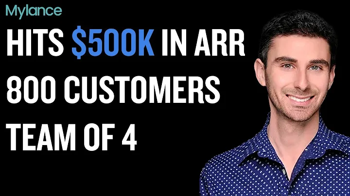 $500k in ARR with team of 4 helping consultants ma...