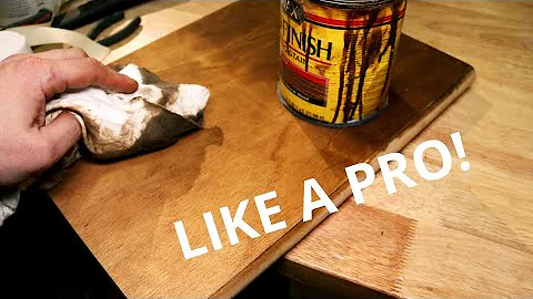 Consejos y trucos para teñir madera de pino como un profesional