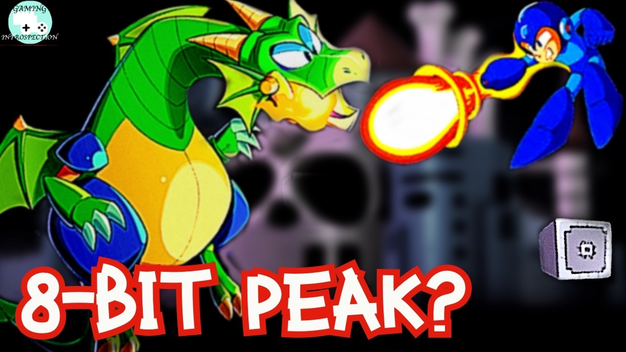 Is Mega Man 2 the series GOAT? - NES Retrospective