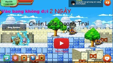 nkokduys2 - Hướng dẫn thủ thuật đi doanh trại không đợi 2 ngày !