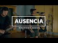 CUBOX AUSENCIA Live Mural Session Romaphonic Estudios