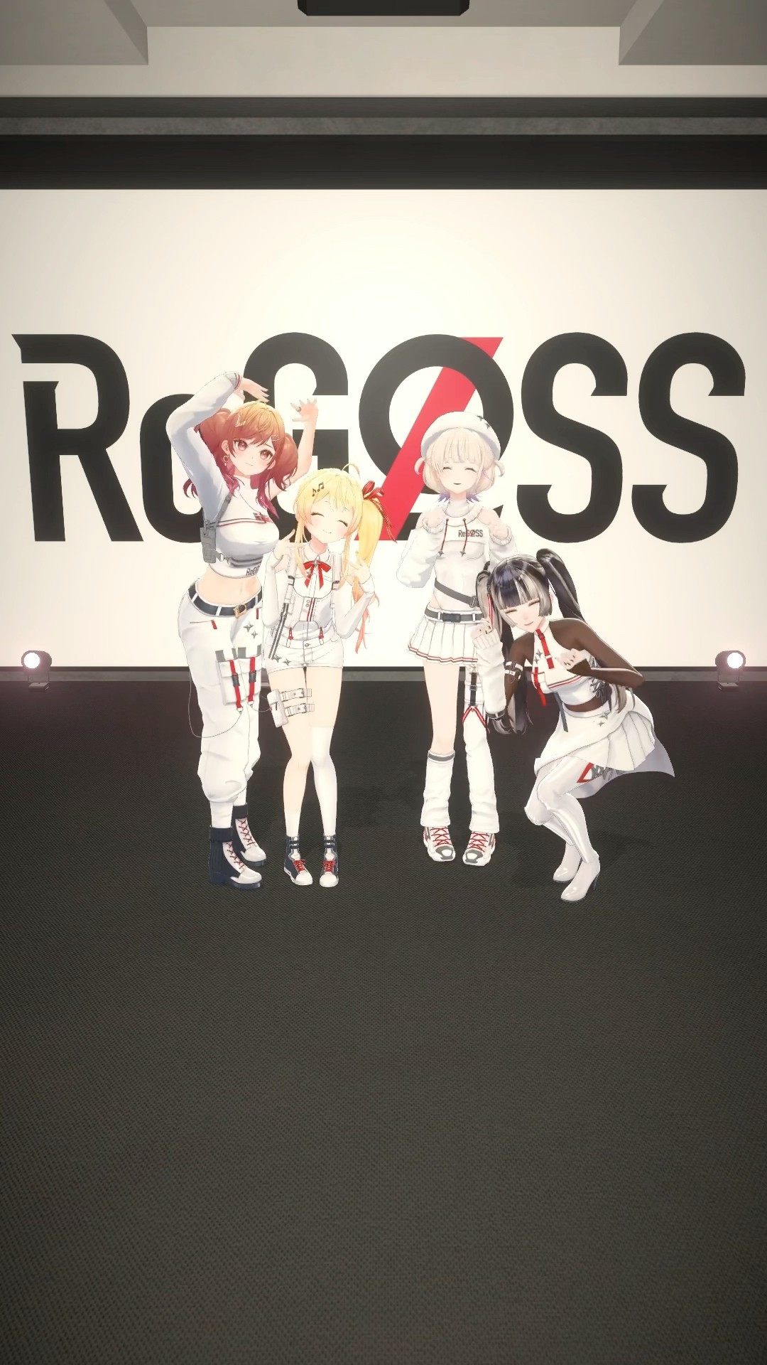 hololive DEV_IS ReGLOSS - YouTube