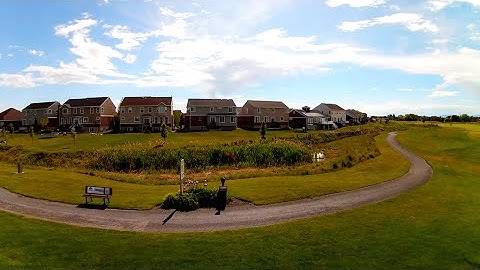 New Floaty Build - QAV210