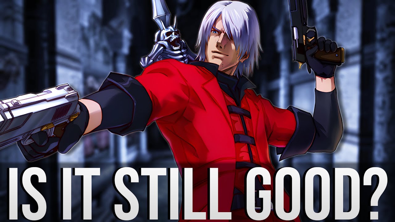 Why Devil May Cry 2 Is Still the Most Disappointing Video Game Sequel Ever