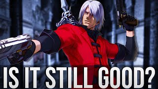 Devil May Cry in 2022  Is it Still Good?