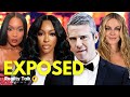 ANDY &amp; BRAVO EXPOSED IN SHOCKING BOMBSHELL LAWSUIT, ANDY DENIES PORSHA DIVORCE AS A STORYLINE