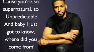 Empire Cast Ft  Jussie Smollett Supernatural Lyrics & Audio