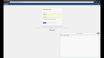 Create Project and Fork Repository in Stash