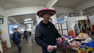 Посетили Городскую Барахолку В Германии. Dzenvlog Из Германии.