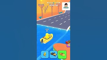 Shape Shifting - أسلوب اللعب Max Level- تطبيق لعبة الهاتف المحمول Level 88 #shapeshifting #gameplay