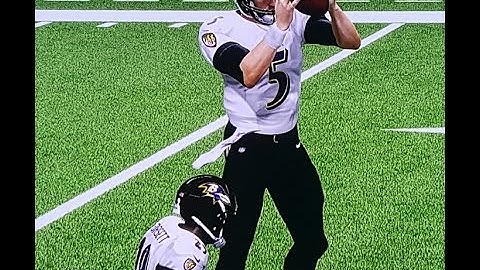 Madden 17 - Most Complete Simulation Play I Have Seen Thus Far