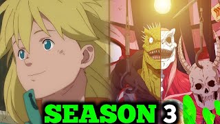 Dorohedoro Season 3 Release Date, Trailer & Theories Explained! 