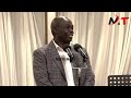 RUTO IN TEARS AFTER ANGRY GACHAGUA LECTURES HIM LIKE A BURUKENGE OVER EBOLA!!!