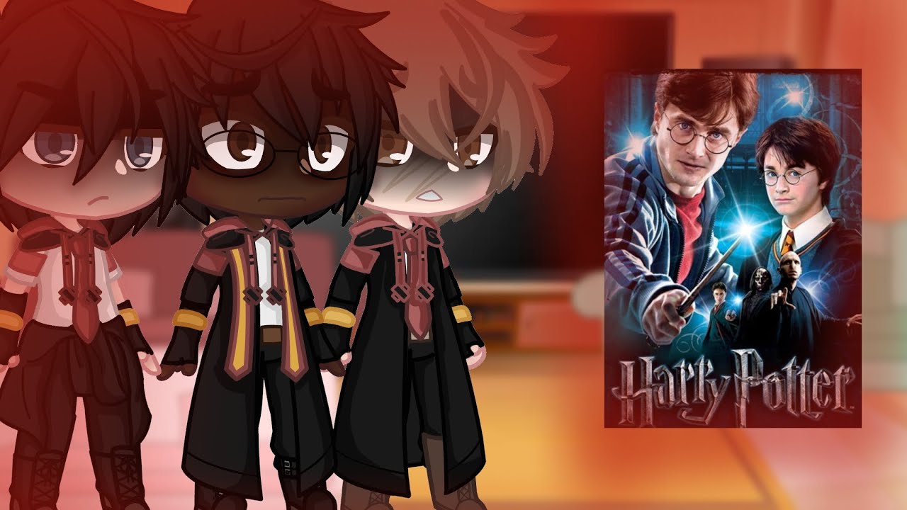 Marauders Era React to the Future|*|GCRV|*|MintyBubblesx|*|