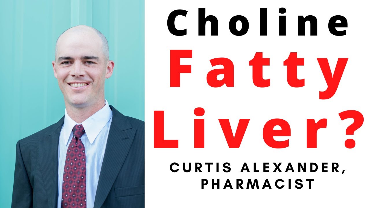 Choline A Good Option For Fatty Liver Disease? YouTube