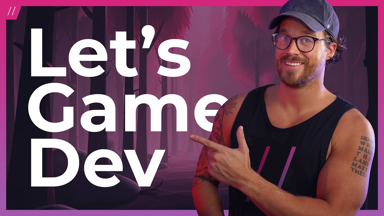 Let's Make A Game - Episode #106 - YouTube
