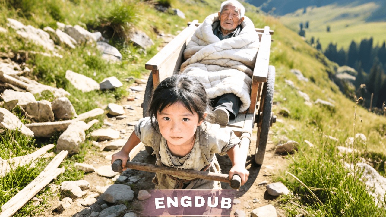 Carrying Her Grandpa for Miles to Save Him, She Draws the Eye of a Billionaire—and Fate Turns